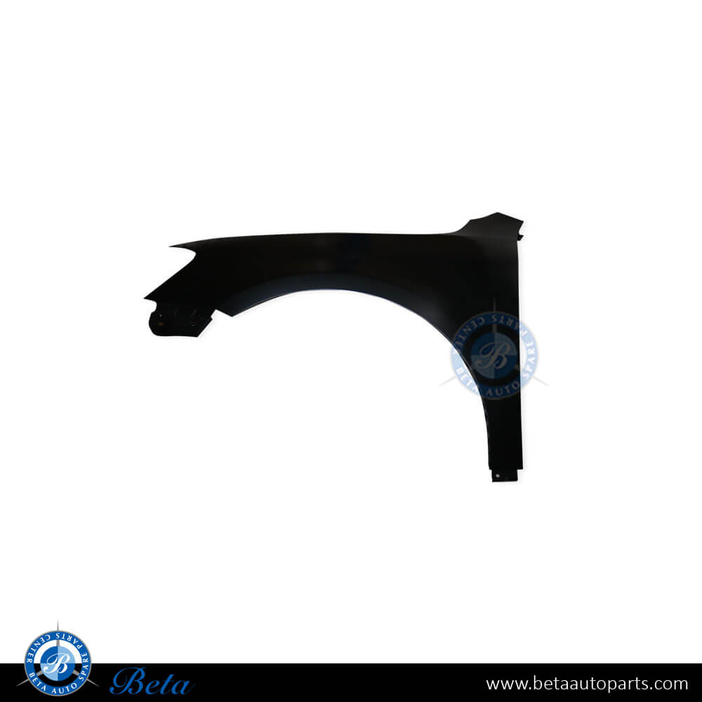 Left Side Fender without Slp Hole for Volkswagen Passat 2011-2014 models, Part Number 3AA821021 Left Side Fender without Slp Hole for Volkswagen Passat 2011-2014 models, Part Number 3AA821021